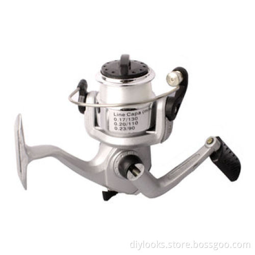 Fishing Rod Pen with Reel Pole